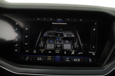 Volkswagen Touareg - 2022