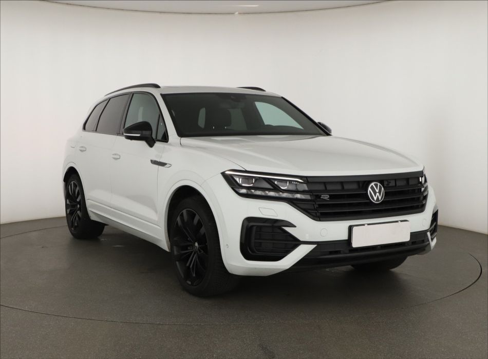 Volkswagen Touareg - 2022