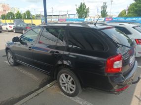 Skoda Octavia - 2011