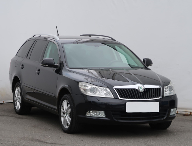 Škoda Octavia 2011