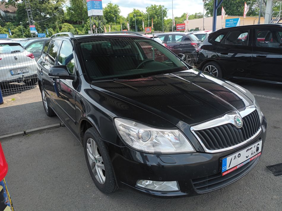Skoda Octavia - 2011