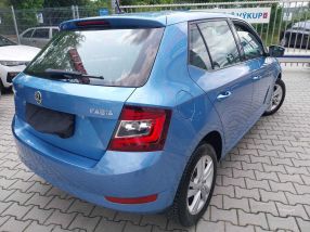 Skoda Fabia - 2019
