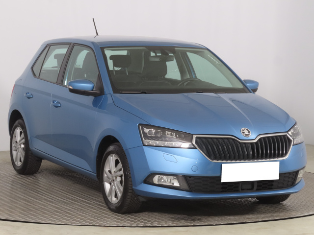 Škoda Fabia 2019