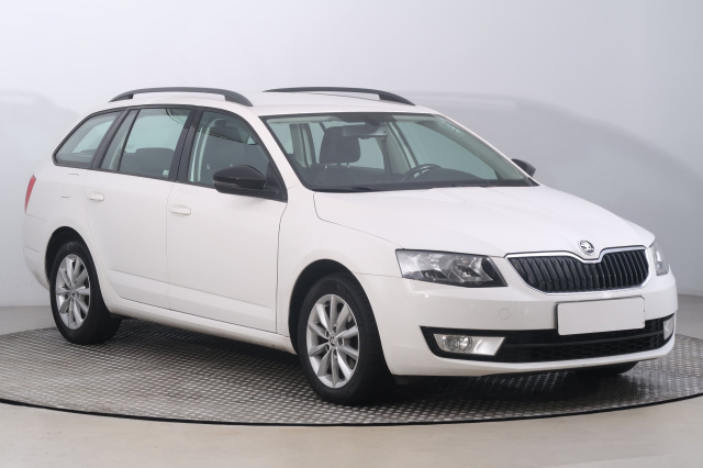 Skoda Octavia 2016