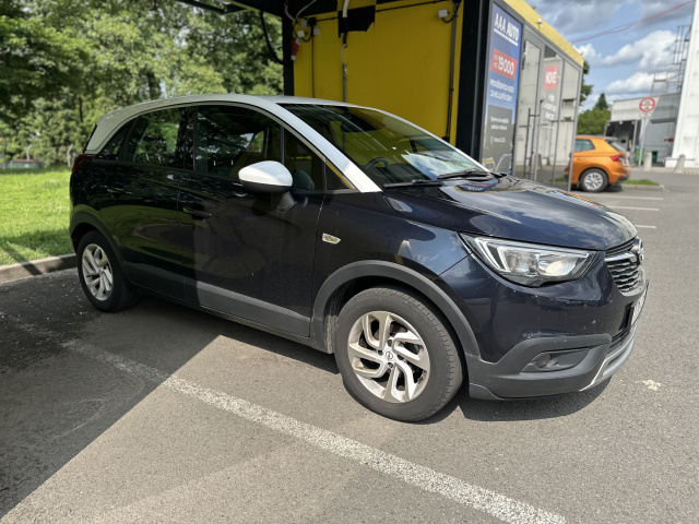 Opel Crossland 2019
