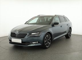 Skoda Superb - 2017