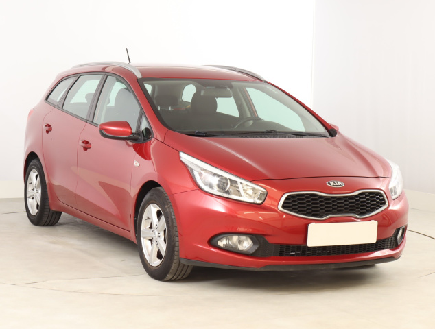 Kia Ceed 2013