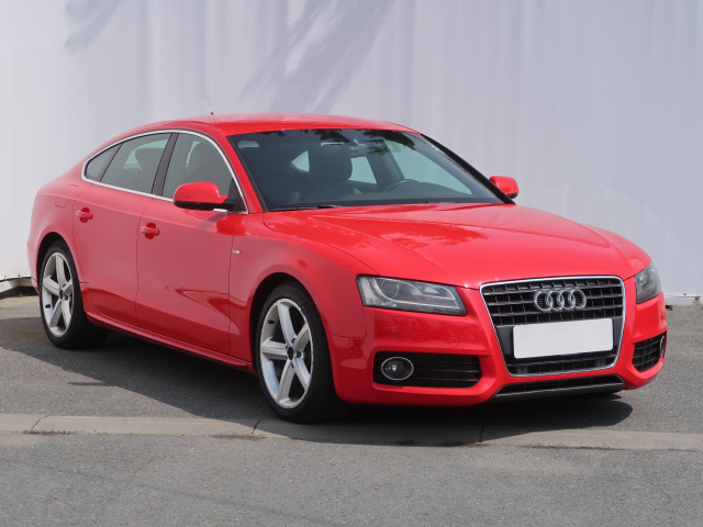Audi A5 2011