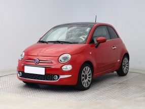 Fiat 500 - 2016