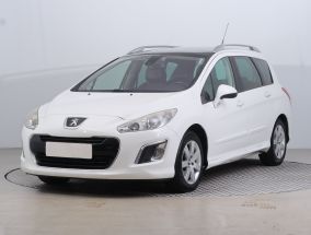 Peugeot 308 - 2011