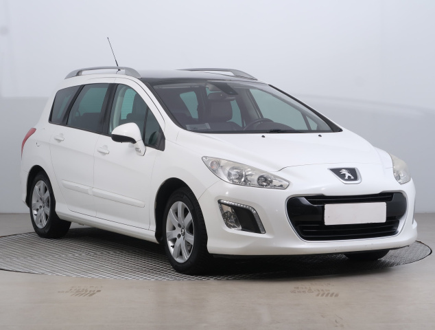 Peugeot 308 2011
