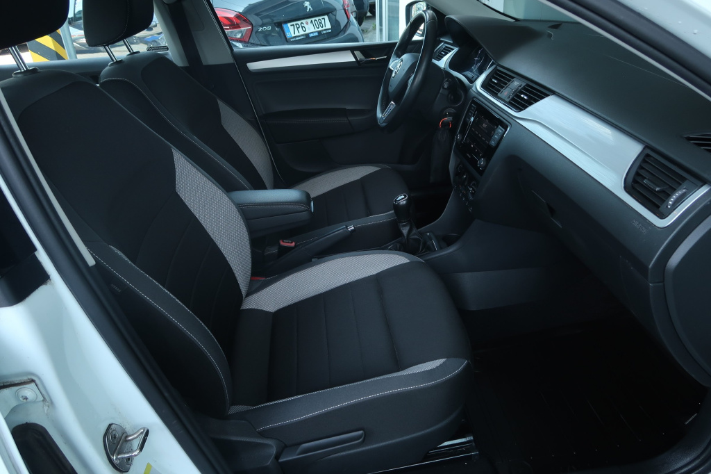 Škoda Rapid
