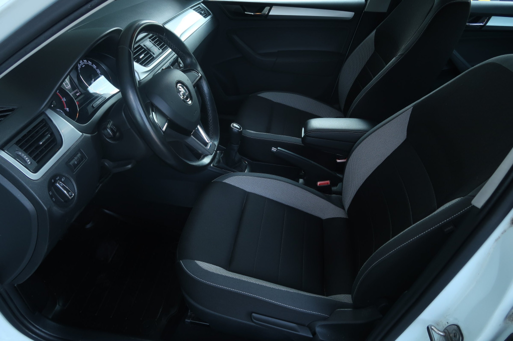 Škoda Rapid