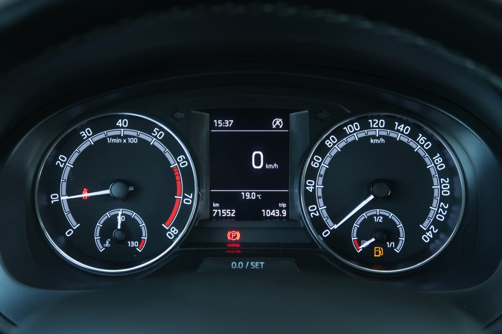 Škoda Rapid