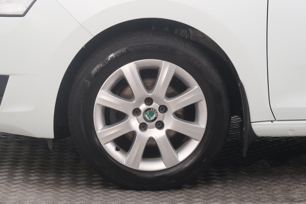 Škoda Rapid