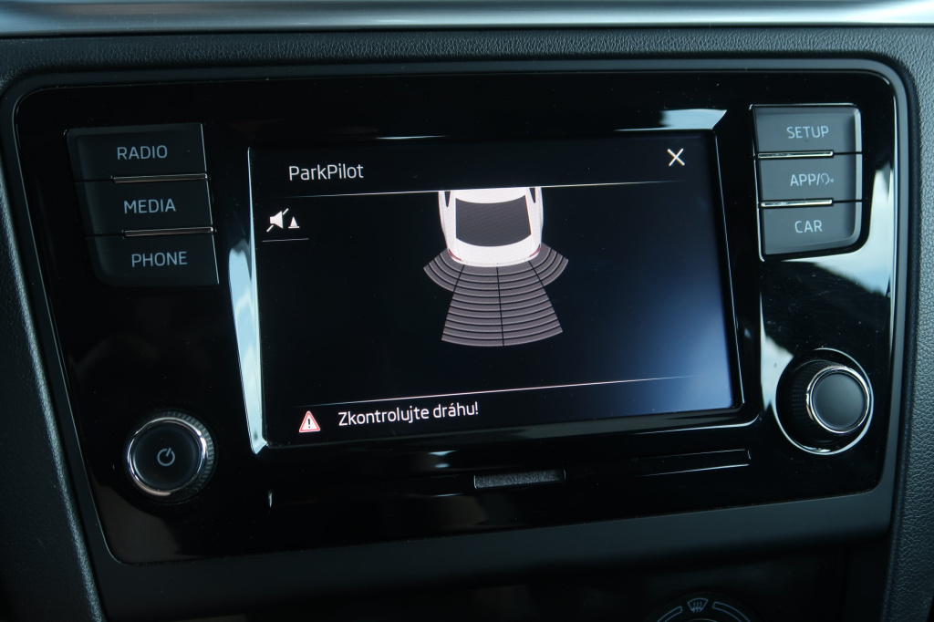 Škoda Rapid