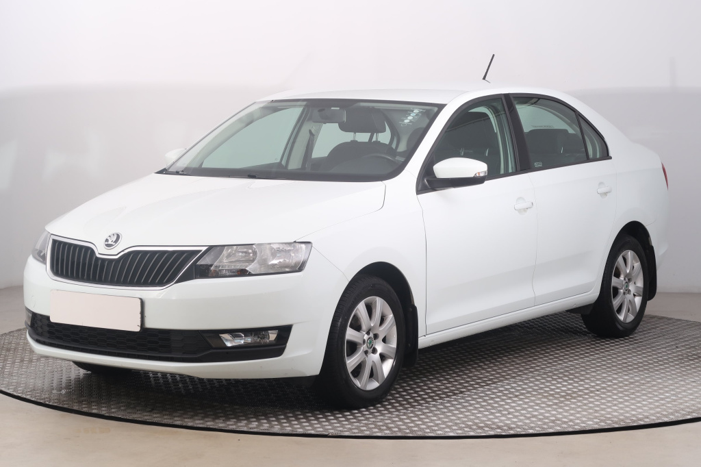 Škoda Rapid