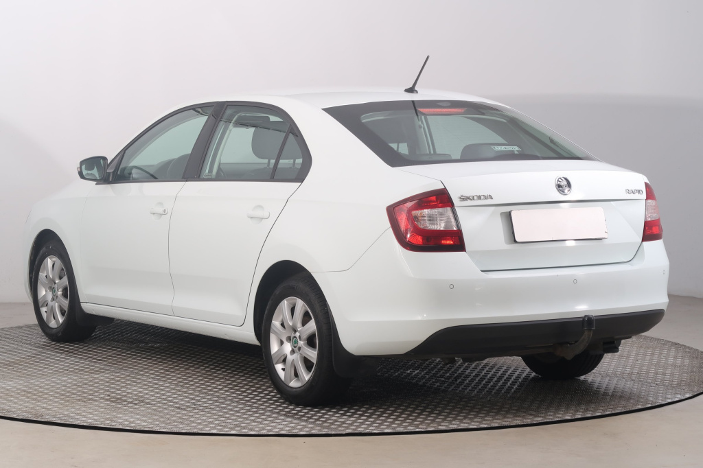 Škoda Rapid