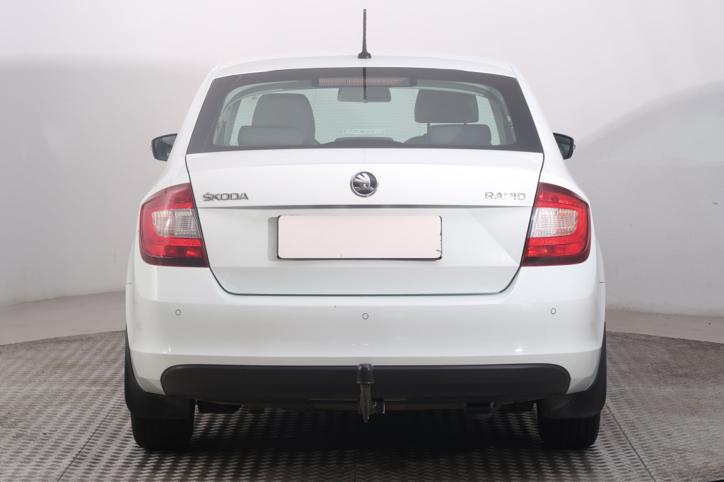 Škoda Rapid