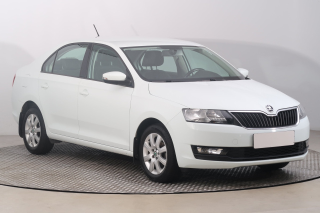 Škoda Rapid 2019