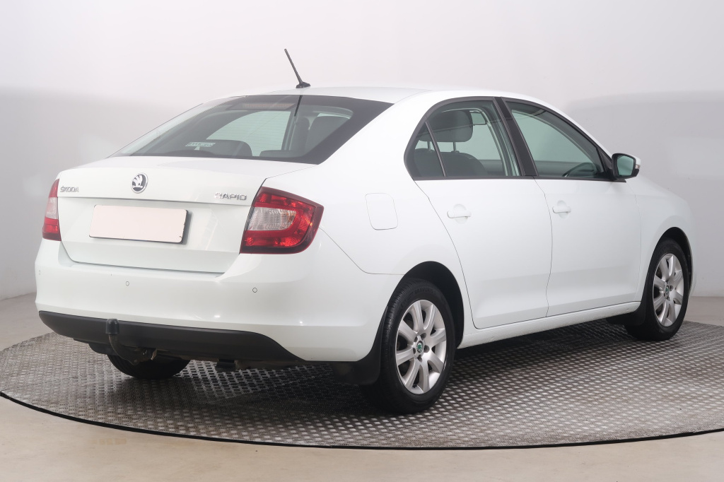 Škoda Rapid