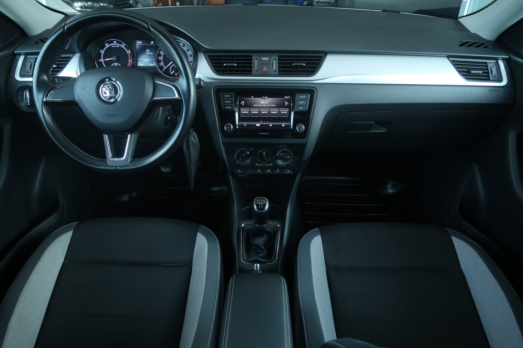 Škoda Rapid