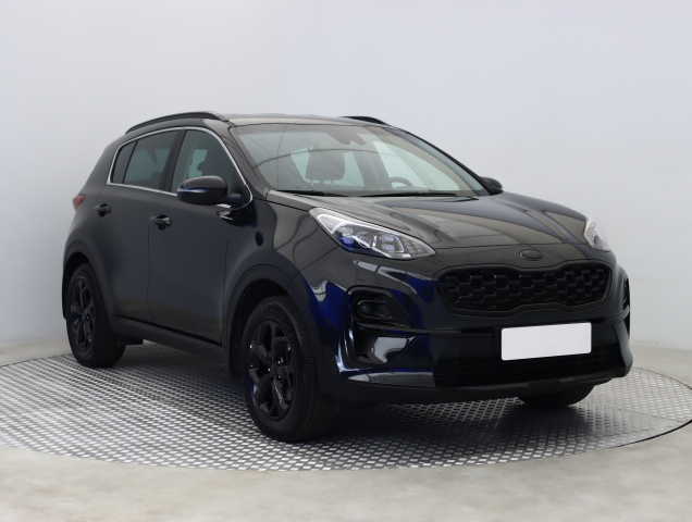 Kia Sportage 2021