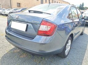 Skoda Rapid - 2018