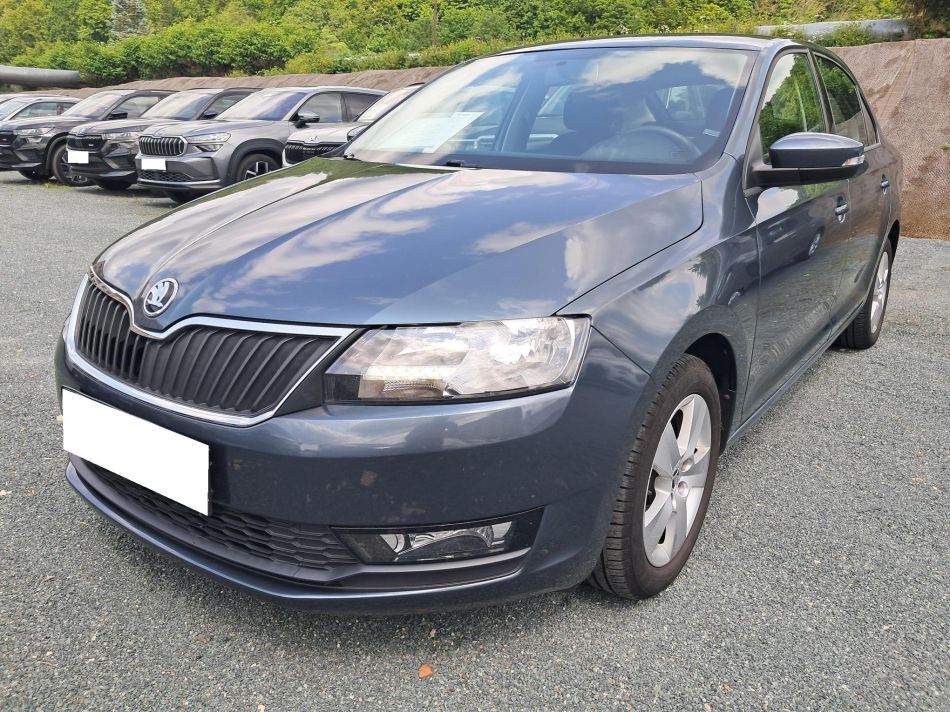 Skoda Rapid - 2018