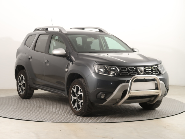 Dacia Duster 2018