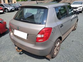 Skoda Fabia - 2011