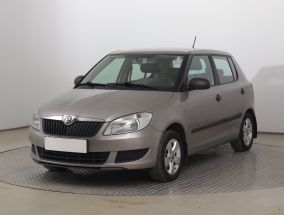 Skoda Fabia - 2011