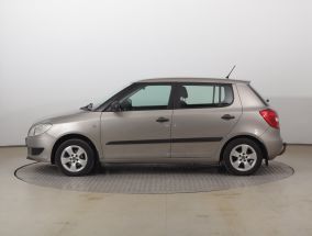 Skoda Fabia - 2011