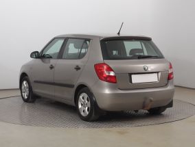 Skoda Fabia - 2011