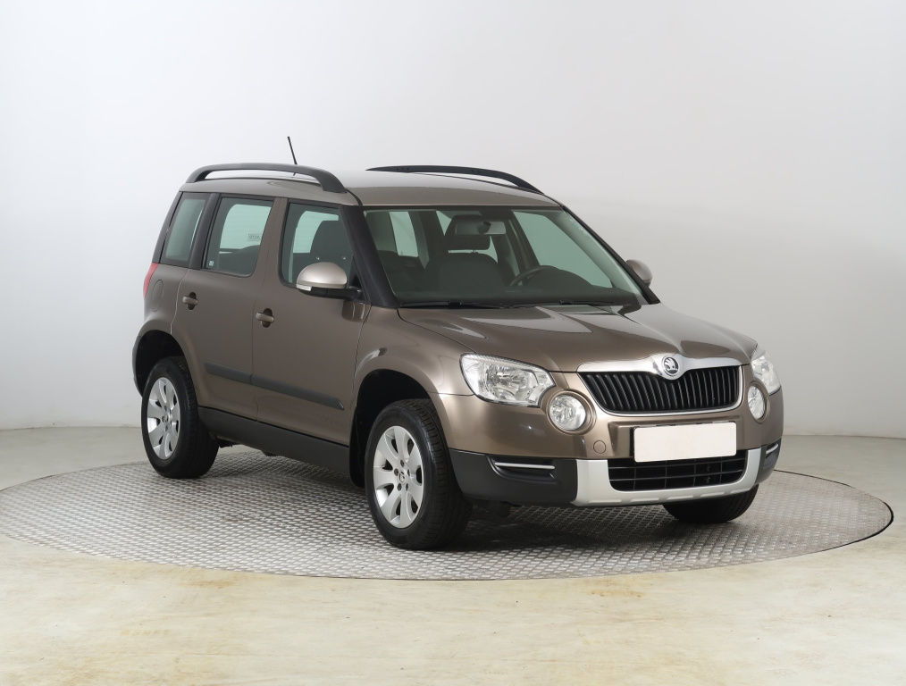 Škoda Yeti