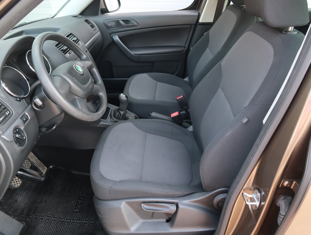 Škoda Yeti