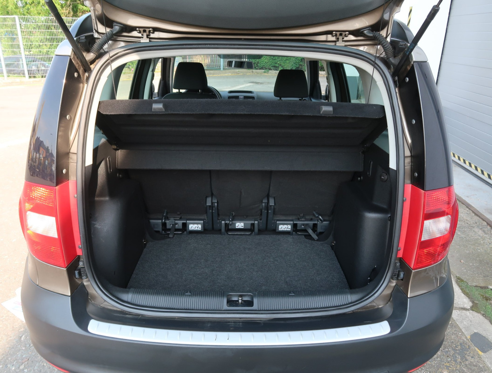 Škoda Yeti