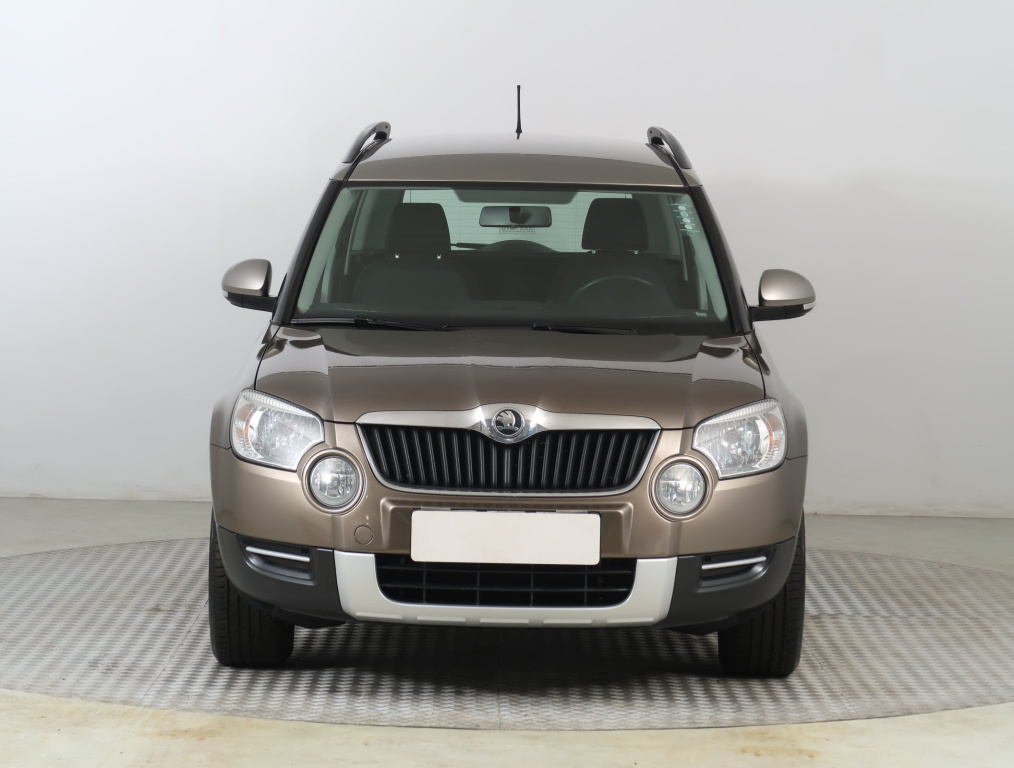 Škoda Yeti