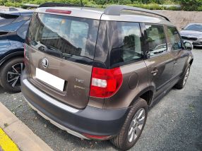 Skoda Yeti - 2012