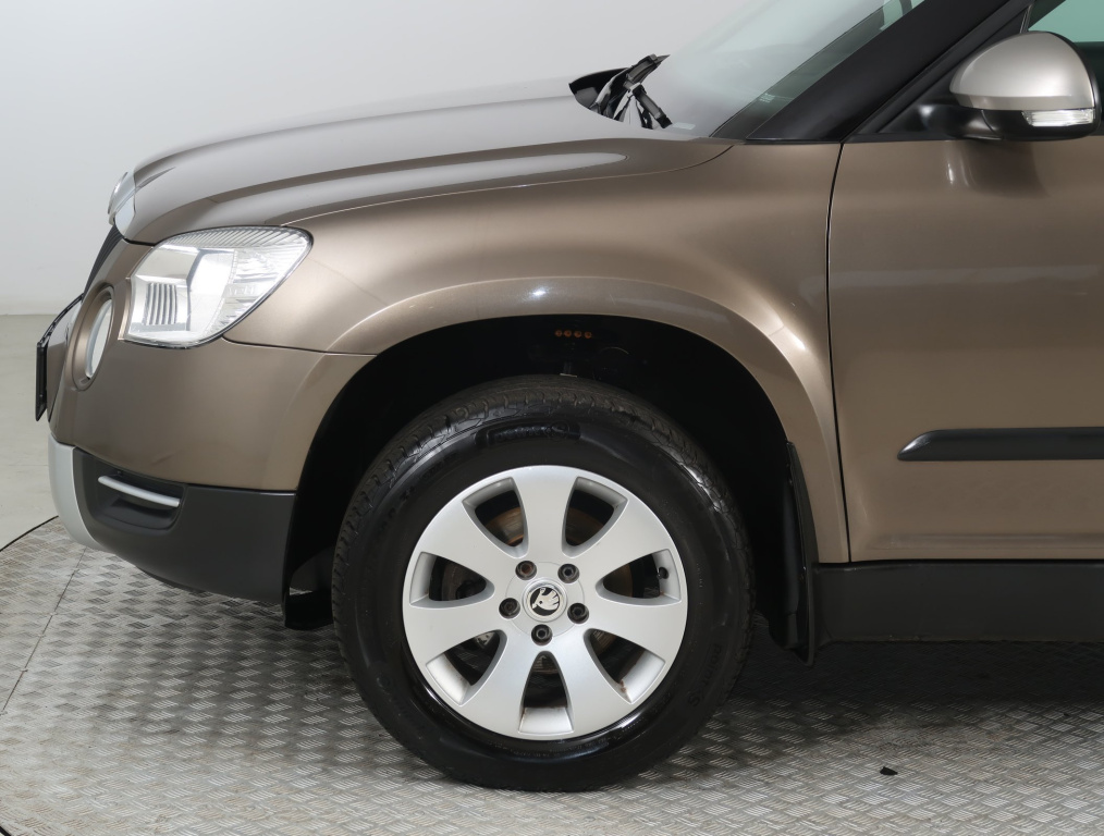 Škoda Yeti
