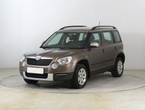 Skoda Yeti - 2012