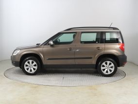 Skoda Yeti - 2012