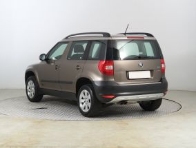 Skoda Yeti - 2012