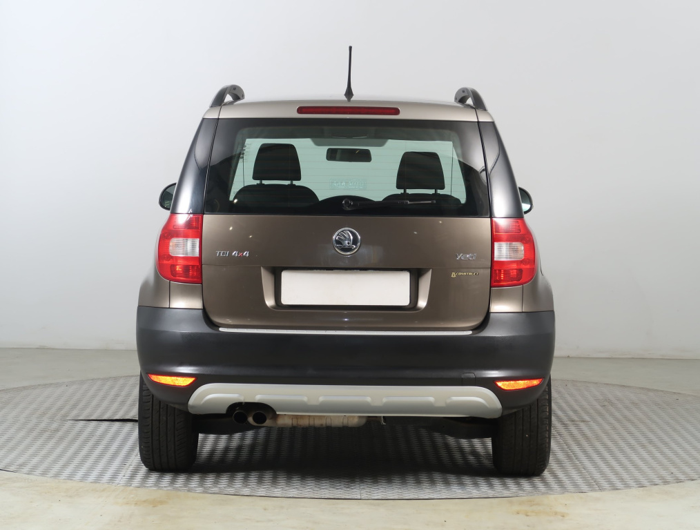 Škoda Yeti