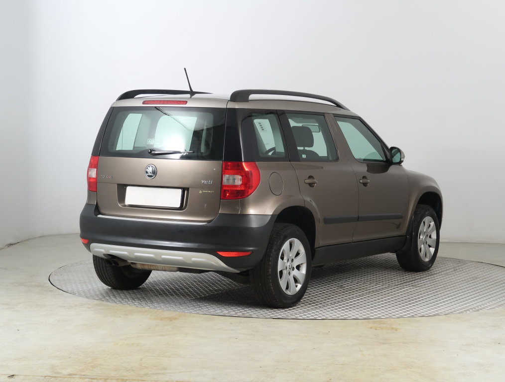Škoda Yeti