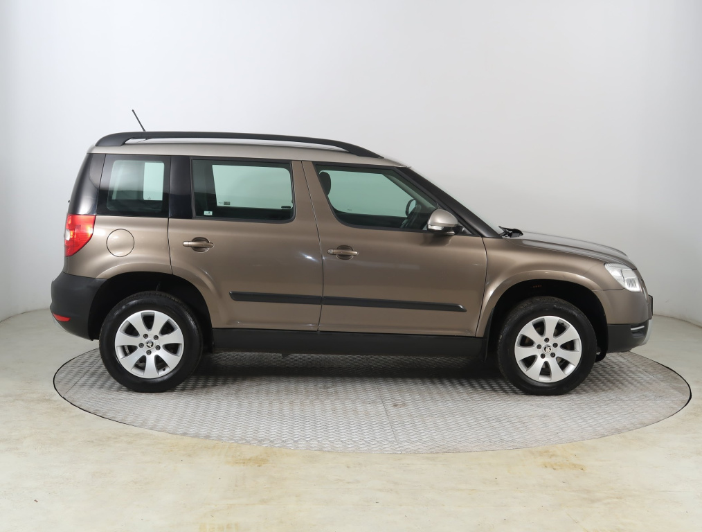 Škoda Yeti