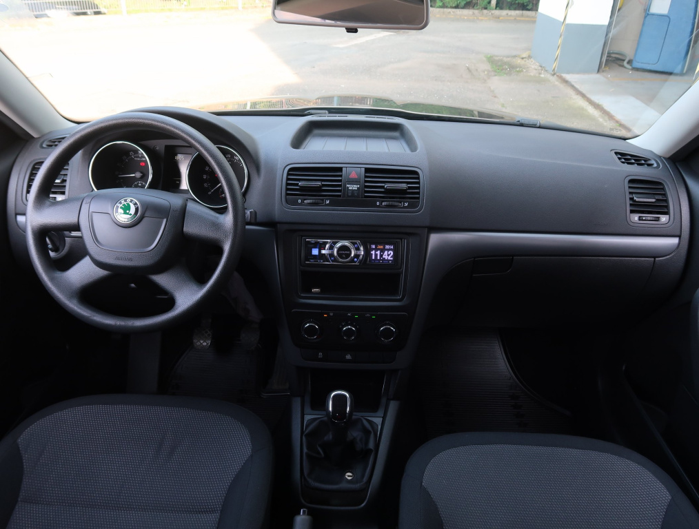 Škoda Yeti