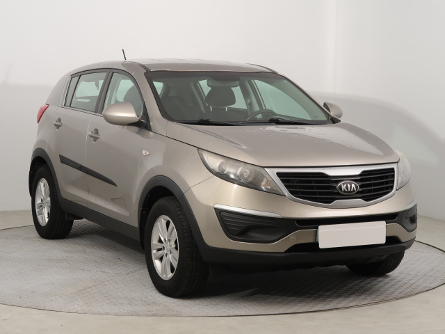 Kia Sportage 2013