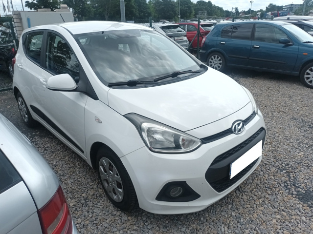 Hyundai i10 2014