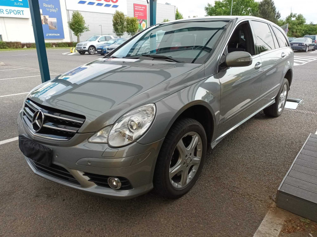 Mercedes-Benz R 2010
